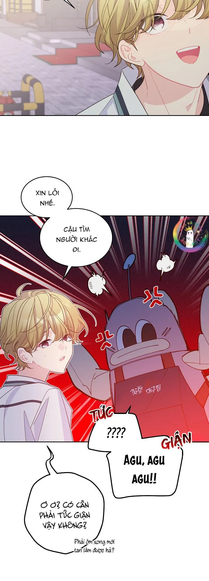 (END) Merry Marbling Chapter 57 Trang 6