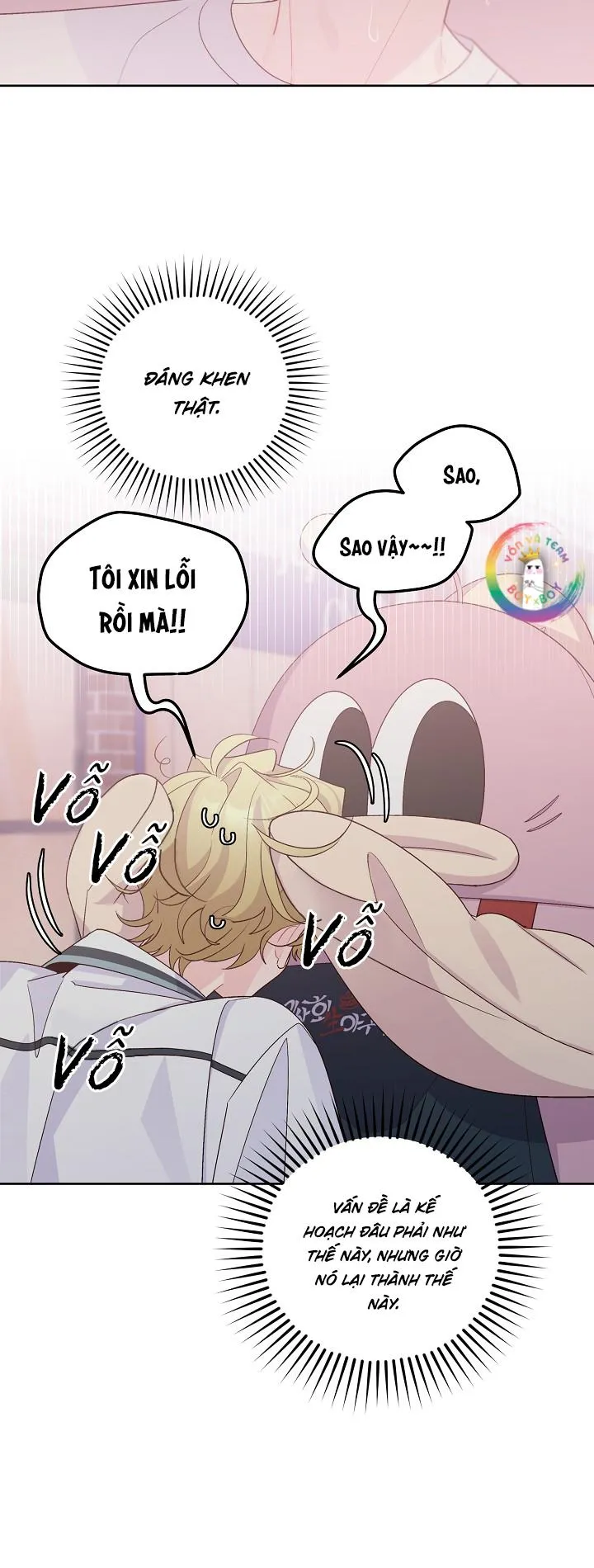 (END) Merry Marbling Chapter 57 Trang 9