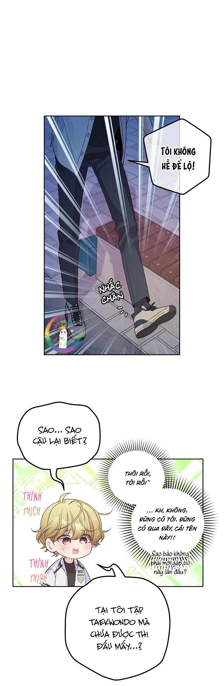 (END) Merry Marbling Chapter 57 Trang 14