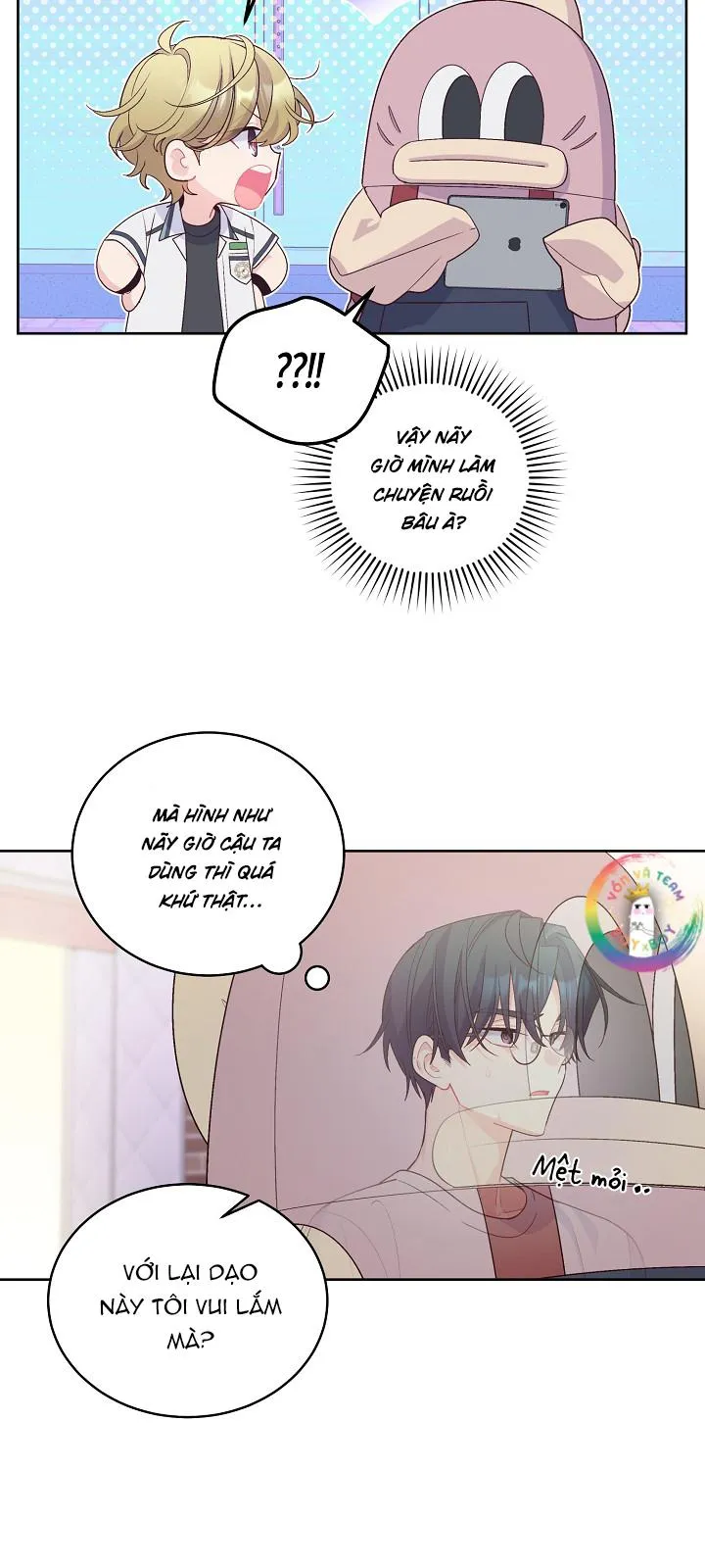 (END) Merry Marbling Chapter 57 Trang 18