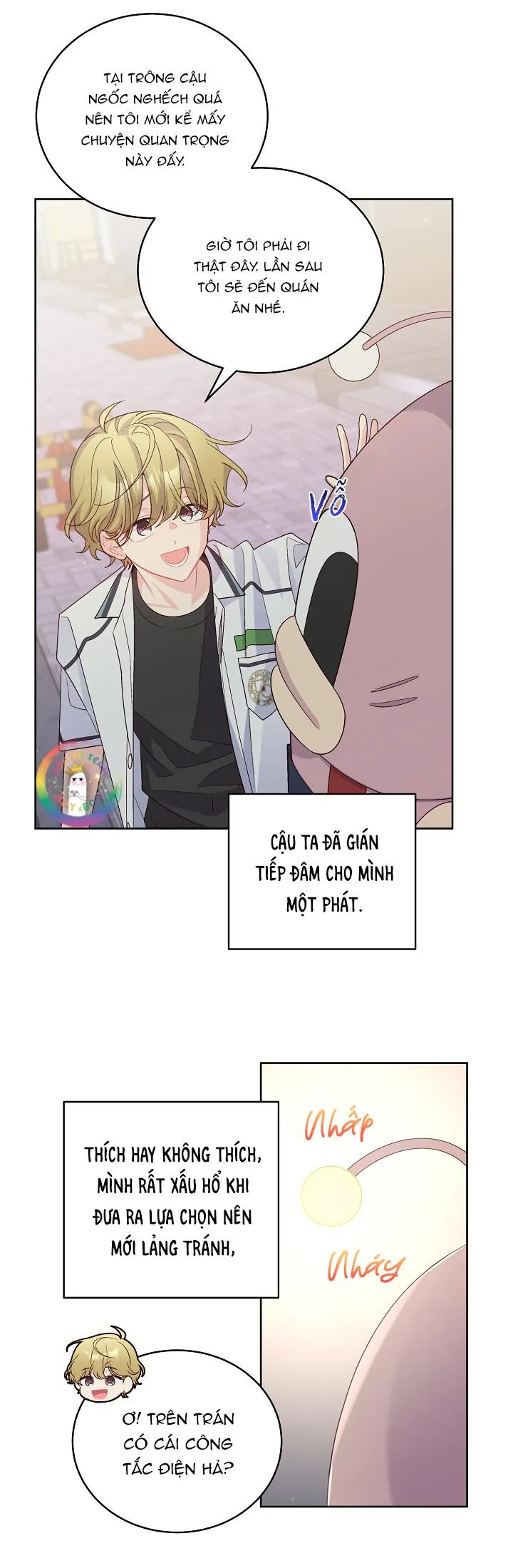 (END) Merry Marbling Chapter 57 Trang 21