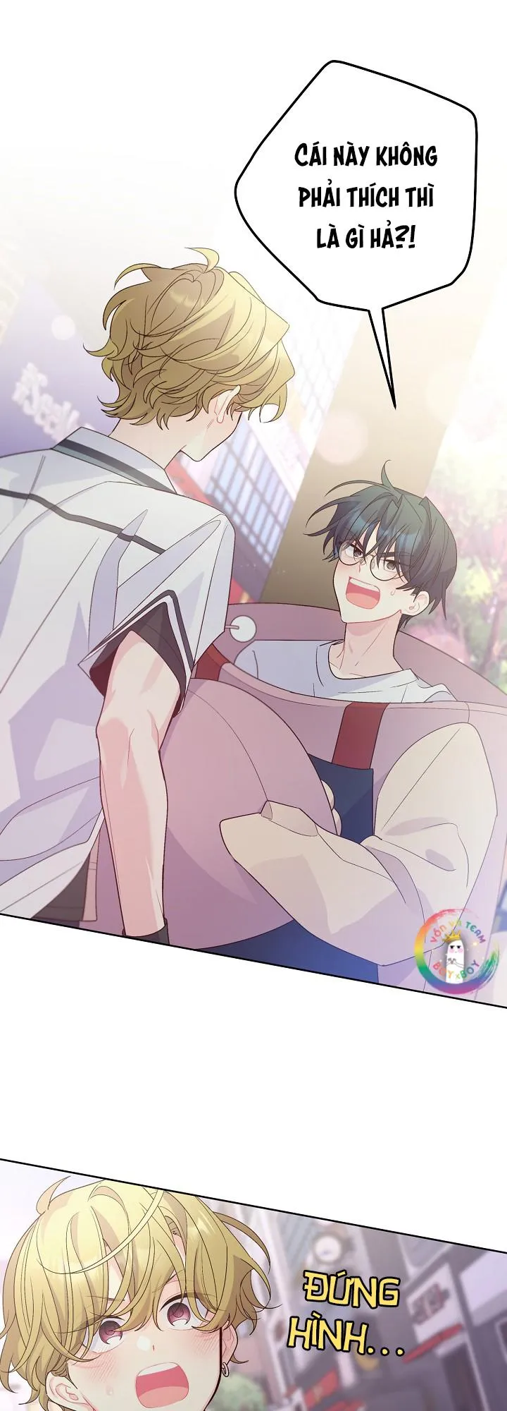 (END) Merry Marbling Chapter 57 Trang 27