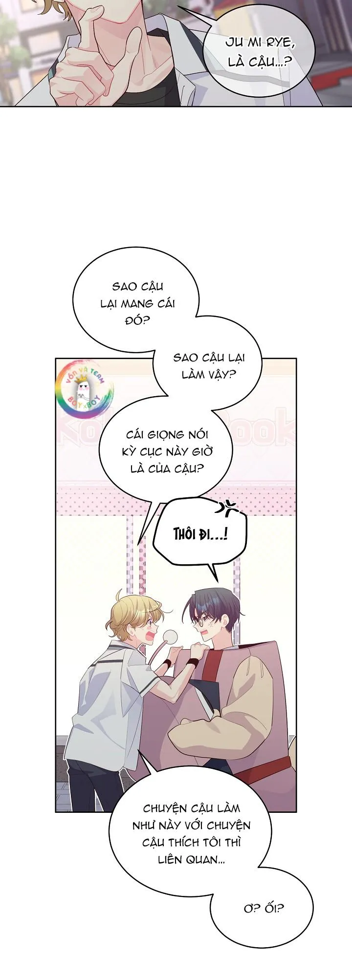 (END) Merry Marbling Chapter 57 Trang 28