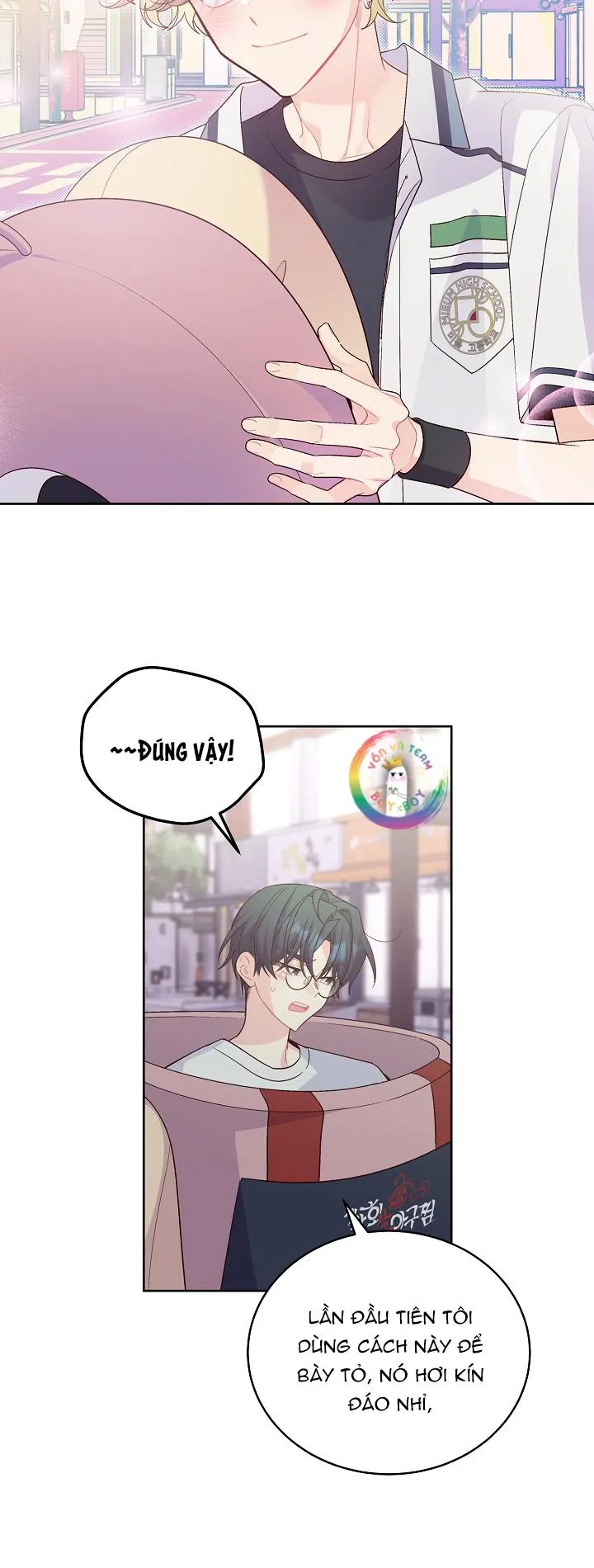 (END) Merry Marbling Chapter 57 Trang 32