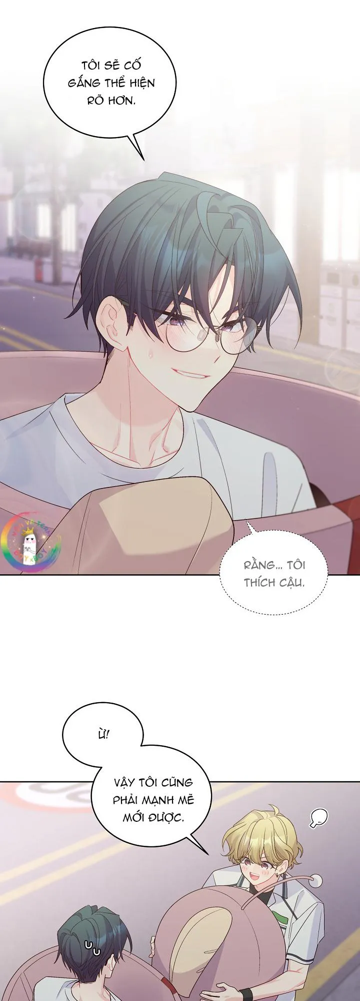 (END) Merry Marbling Chapter 57 Trang 33