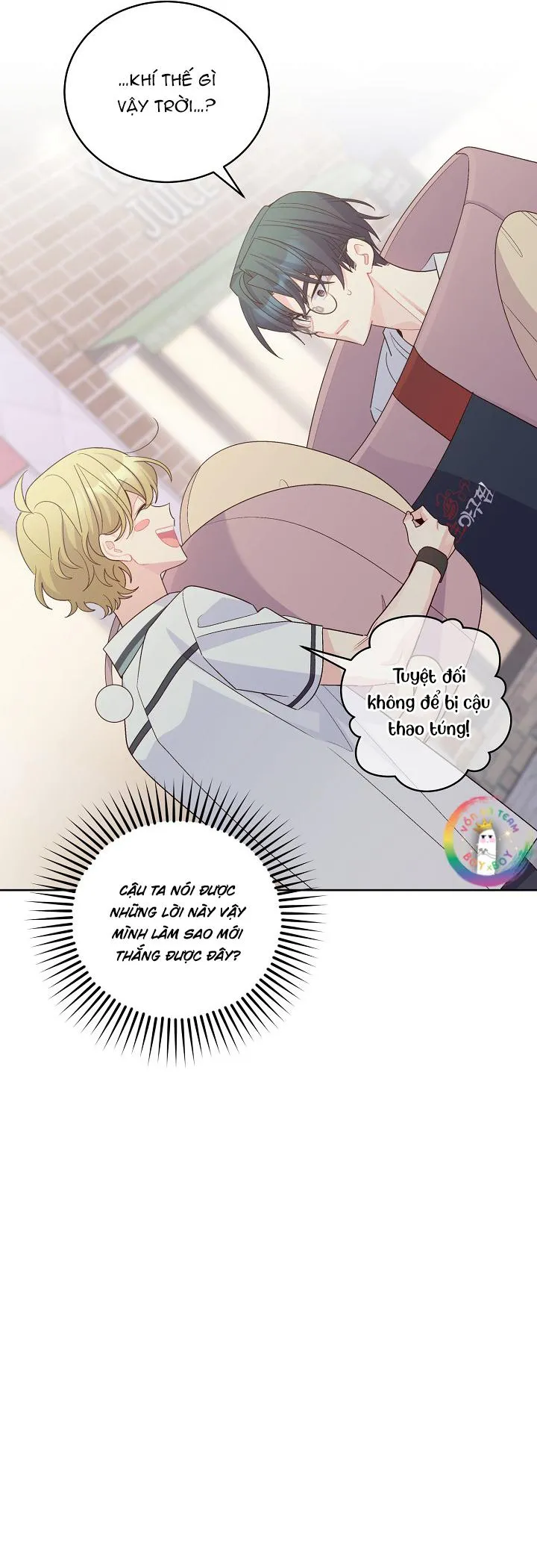 (END) Merry Marbling Chapter 57 Trang 35