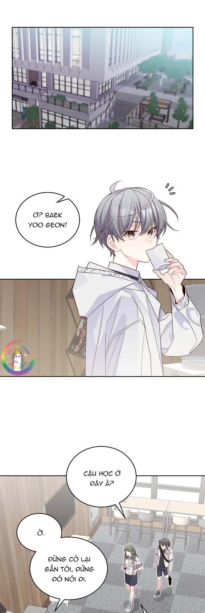 (END) Merry Marbling Chapter 57 Trang 36