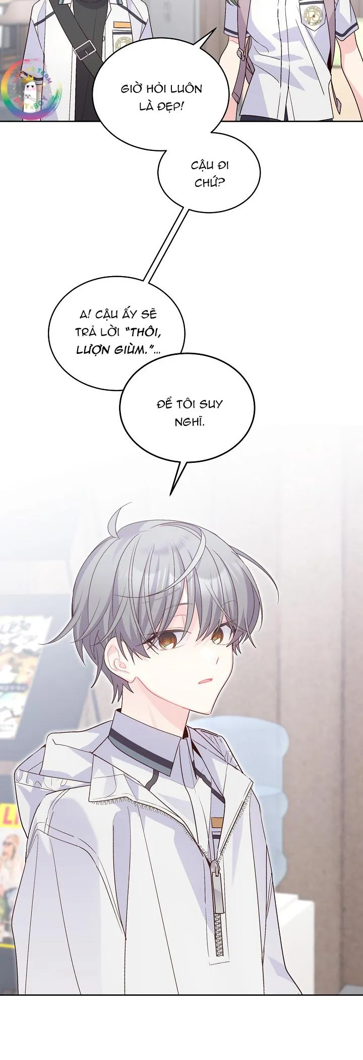 (END) Merry Marbling Chapter 57 Trang 39