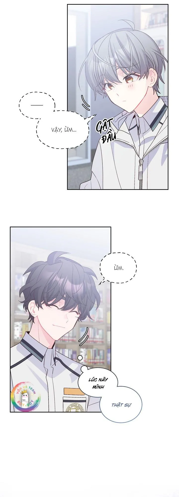 (END) Merry Marbling Chapter 57 Trang 43