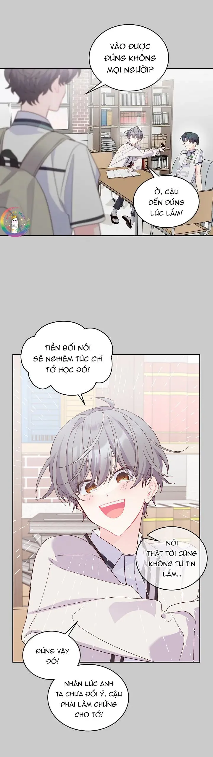 (END) Merry Marbling Chapter 58 Trang 4