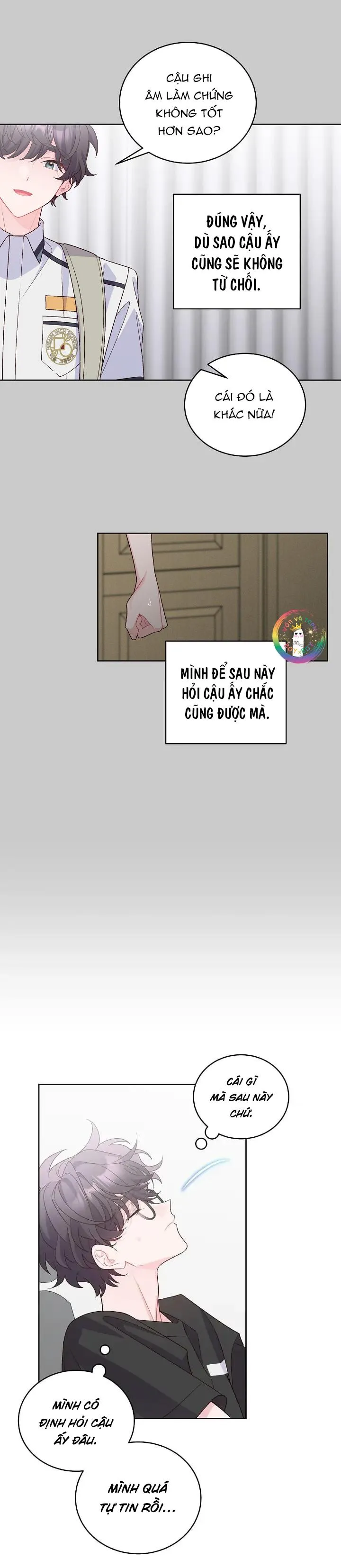 (END) Merry Marbling Chapter 58 Trang 5