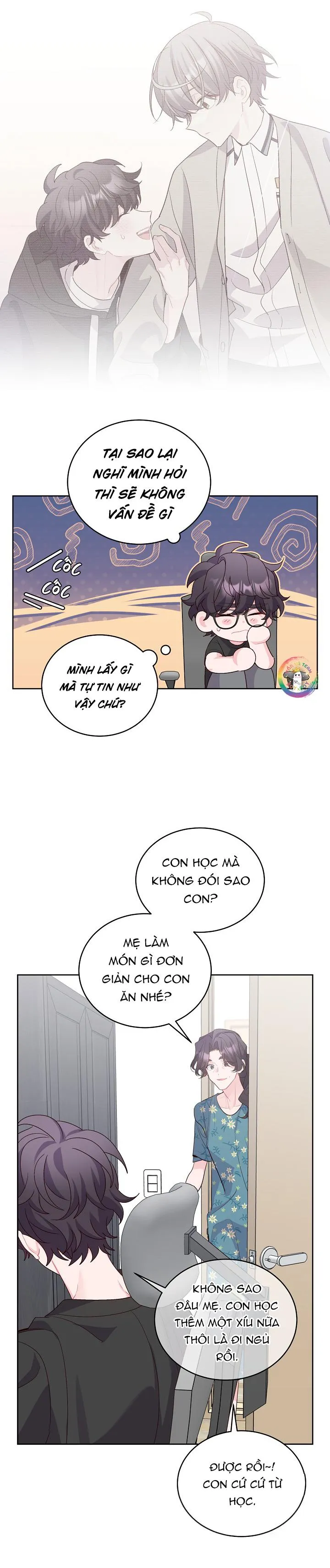 (END) Merry Marbling Chapter 58 Trang 6