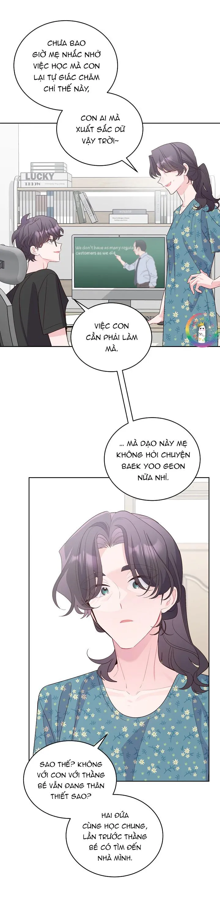 (END) Merry Marbling Chapter 58 Trang 7