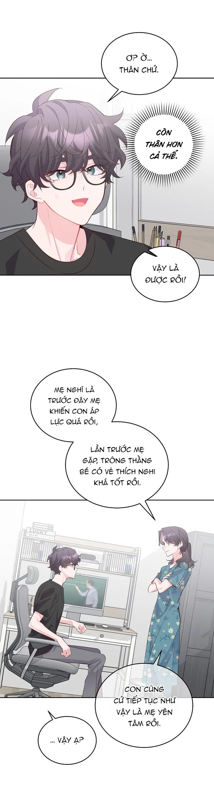 (END) Merry Marbling Chapter 58 Trang 8