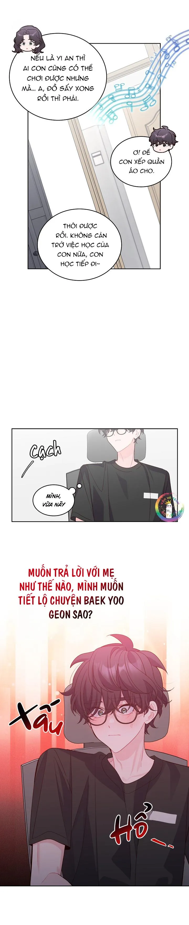 (END) Merry Marbling Chapter 58 Trang 9