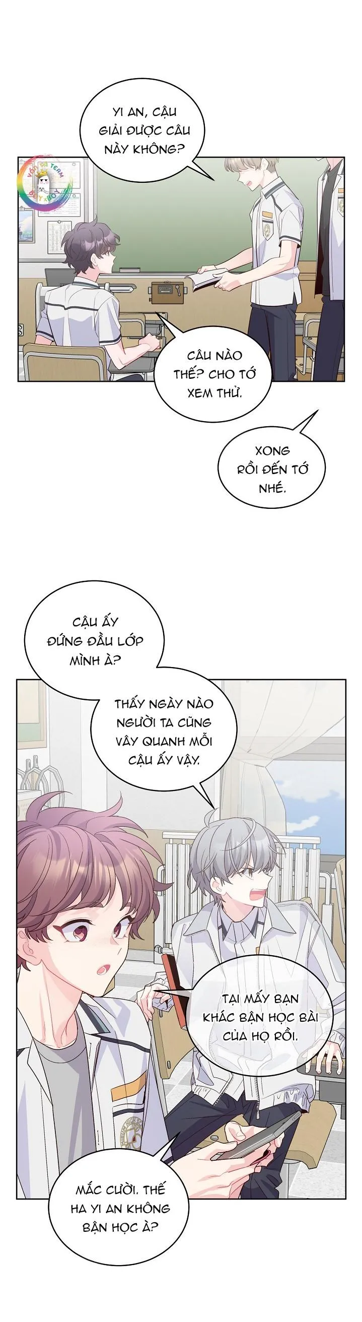 (END) Merry Marbling Chapter 58 Trang 11