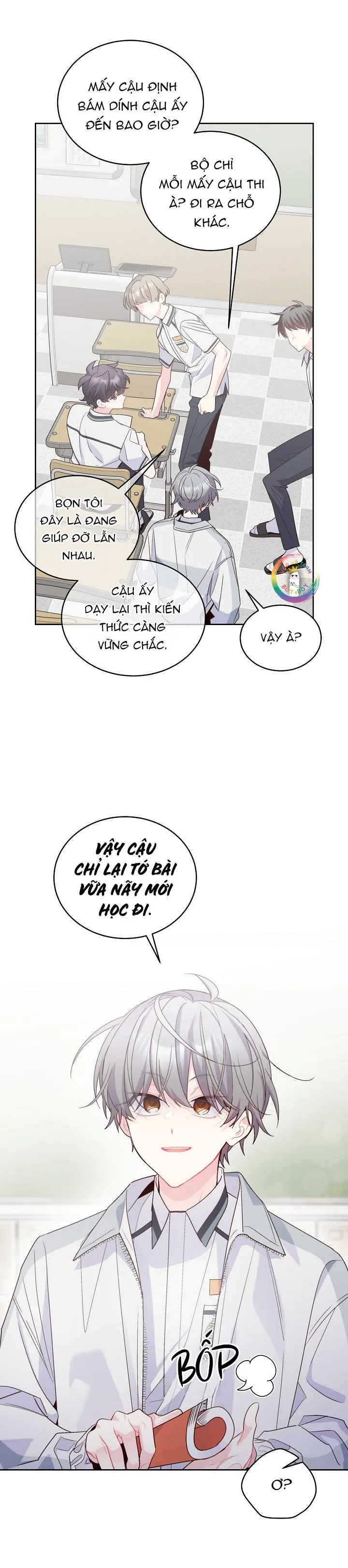 (END) Merry Marbling Chapter 58 Trang 13