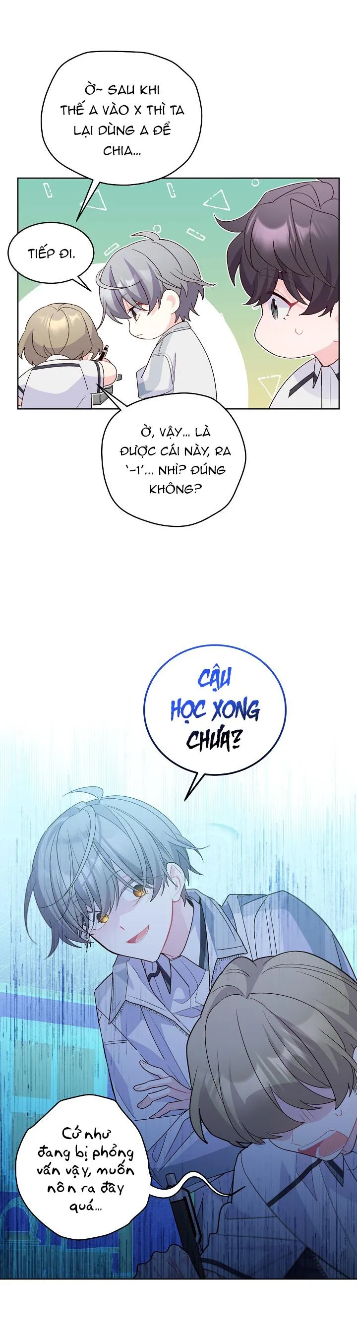 (END) Merry Marbling Chapter 58 Trang 14