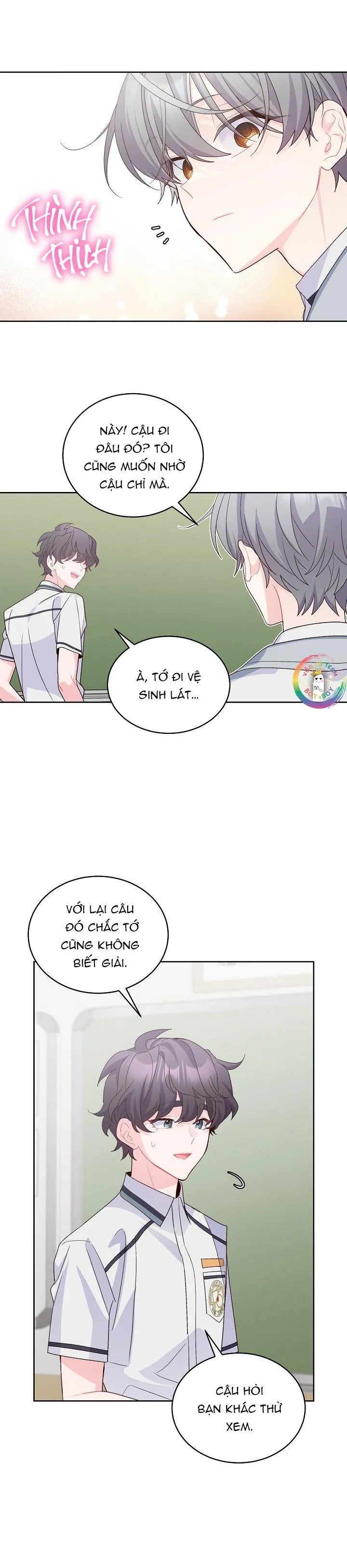 (END) Merry Marbling Chapter 58 Trang 16