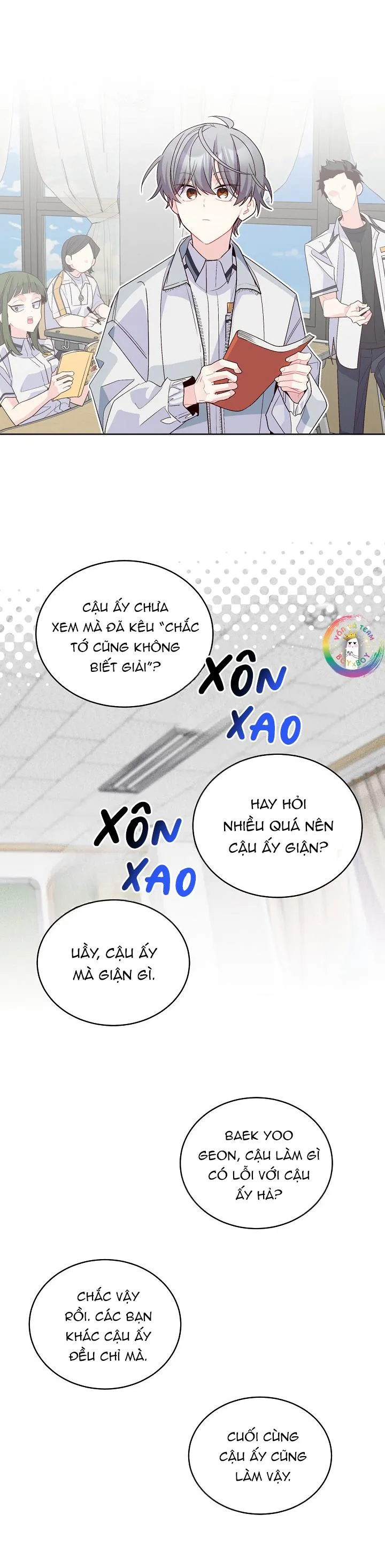 (END) Merry Marbling Chapter 58 Trang 17