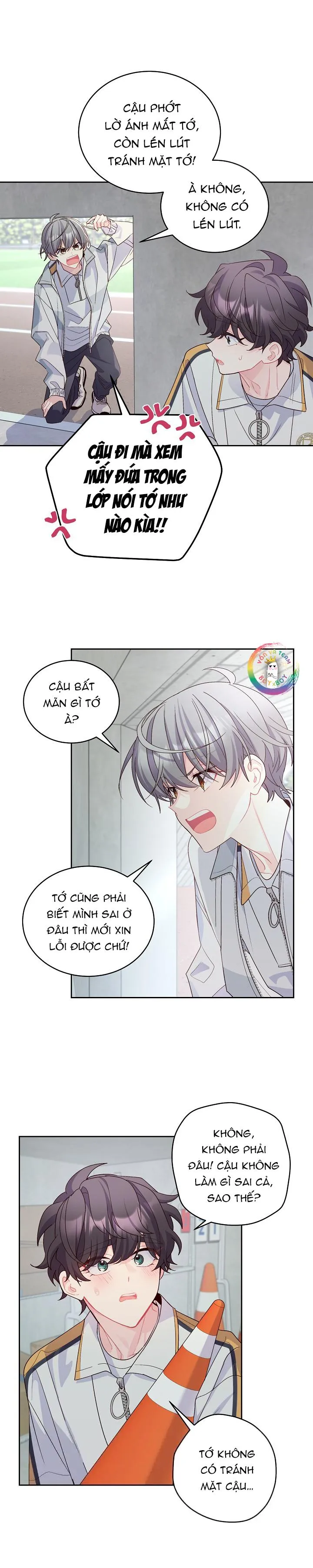 (END) Merry Marbling Chapter 58 Trang 20