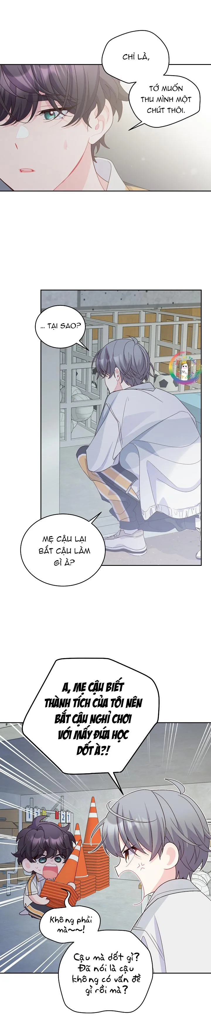 (END) Merry Marbling Chapter 58 Trang 21