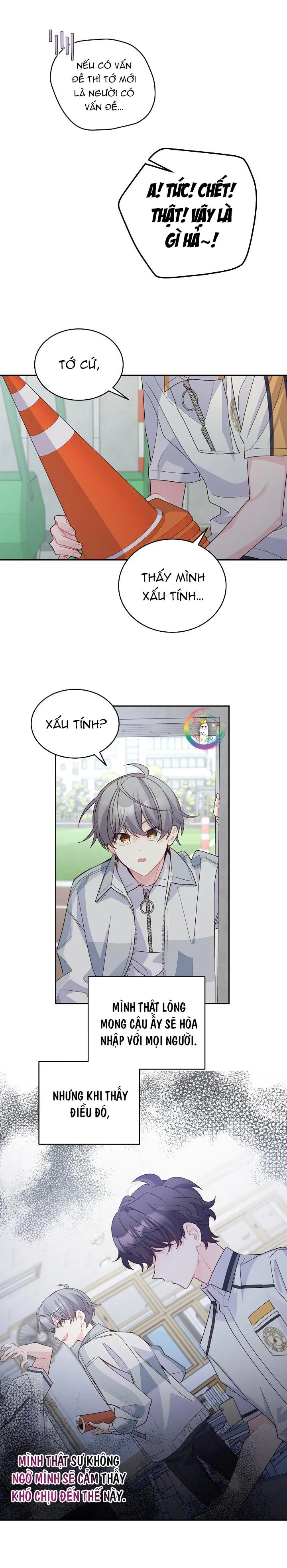 (END) Merry Marbling Chapter 58 Trang 22