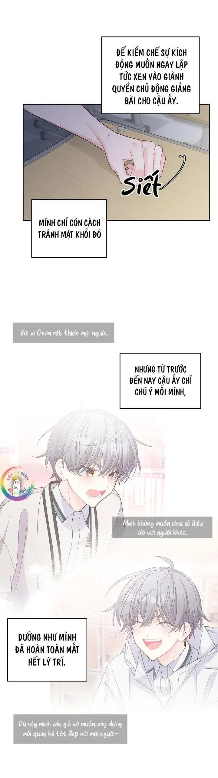 (END) Merry Marbling Chapter 58 Trang 23