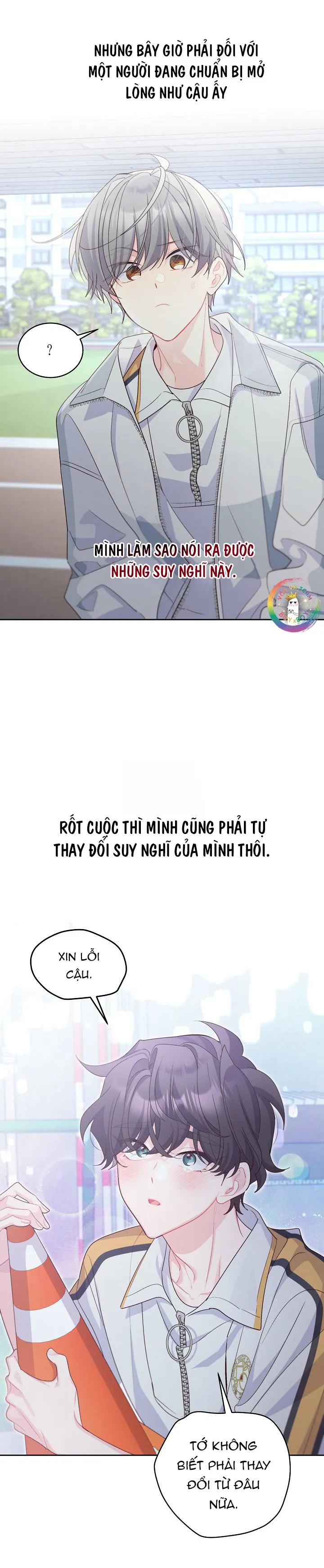 (END) Merry Marbling Chapter 58 Trang 24