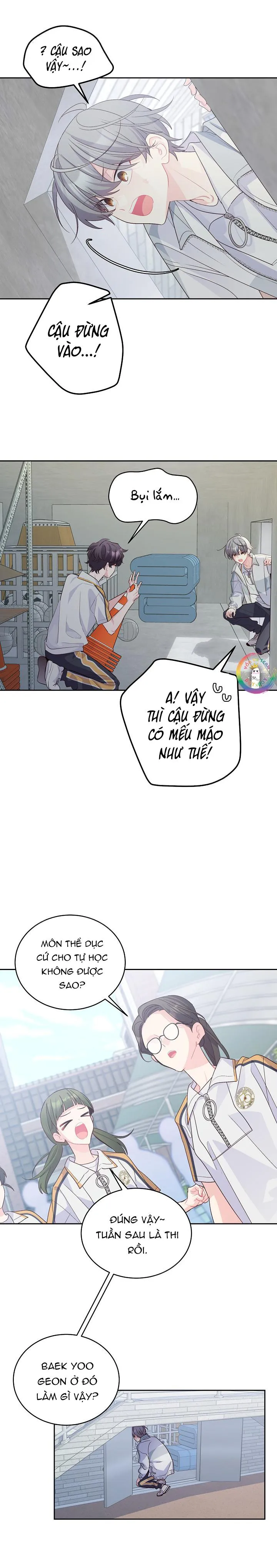 (END) Merry Marbling Chapter 58 Trang 25