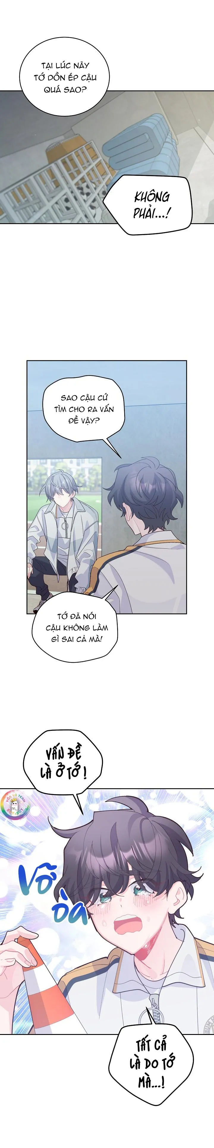 (END) Merry Marbling Chapter 58 Trang 26