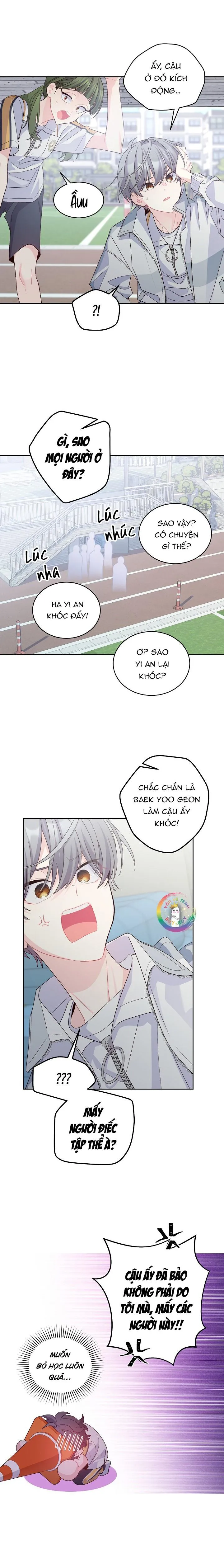 (END) Merry Marbling Chapter 58 Trang 27