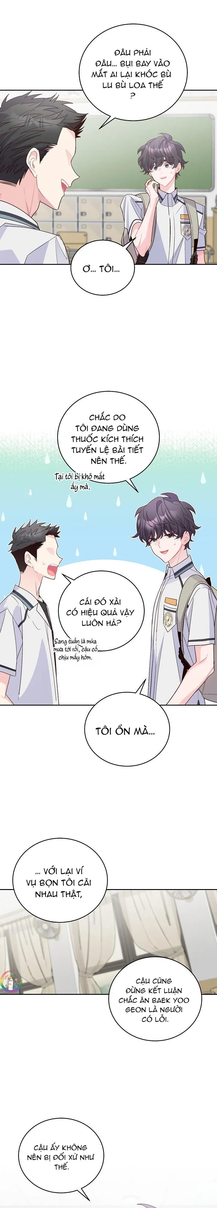 (END) Merry Marbling Chapter 59 Trang 3