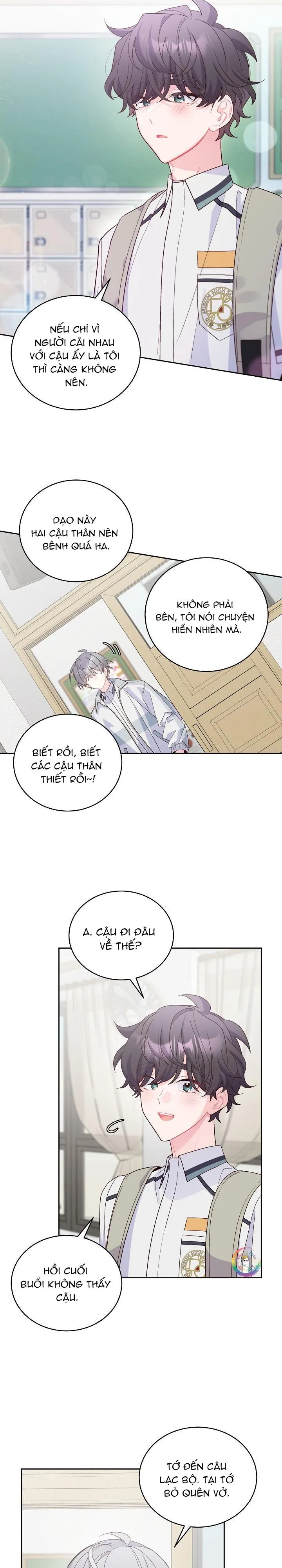 (END) Merry Marbling Chapter 59 Trang 4