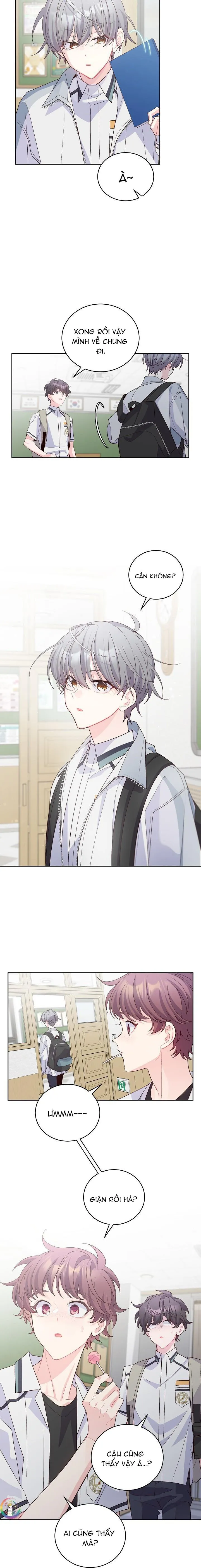 (END) Merry Marbling Chapter 59 Trang 5