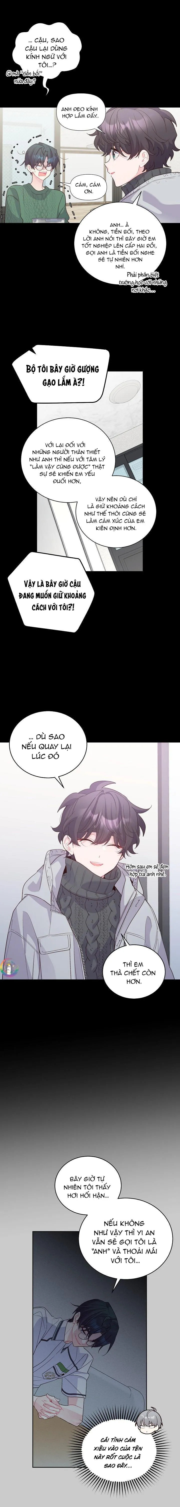 (END) Merry Marbling Chapter 59 Trang 11