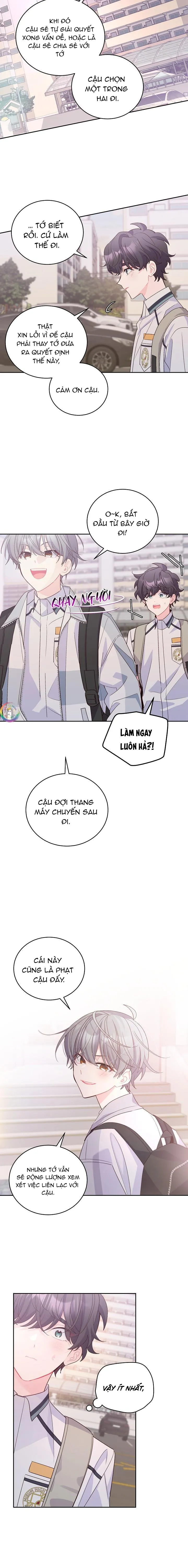 (END) Merry Marbling Chapter 59 Trang 14