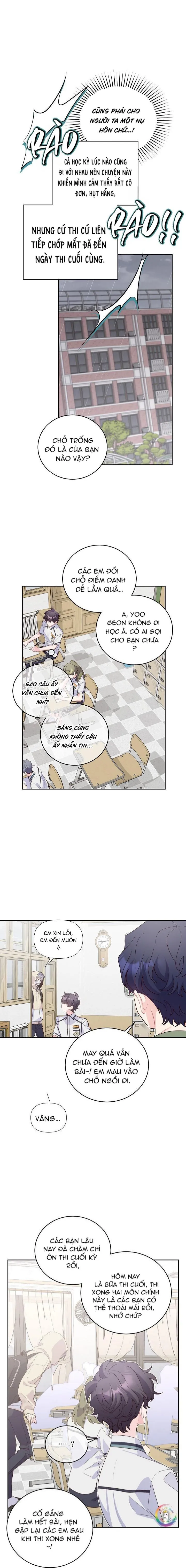 (END) Merry Marbling Chapter 59 Trang 15