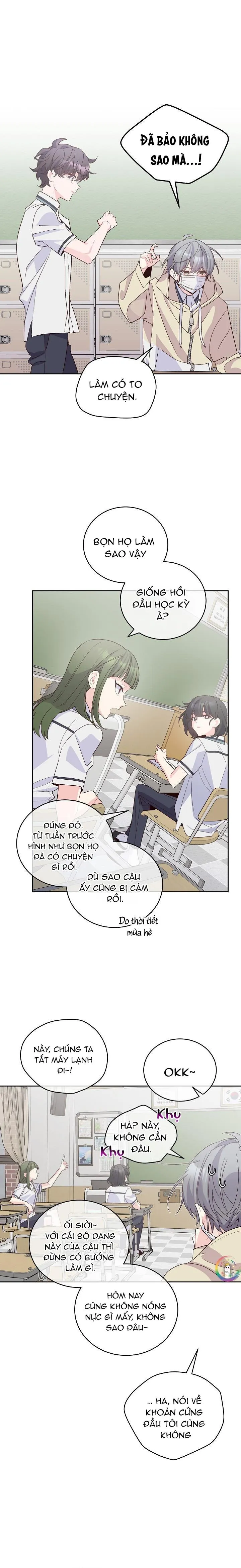 (END) Merry Marbling Chapter 59 Trang 17