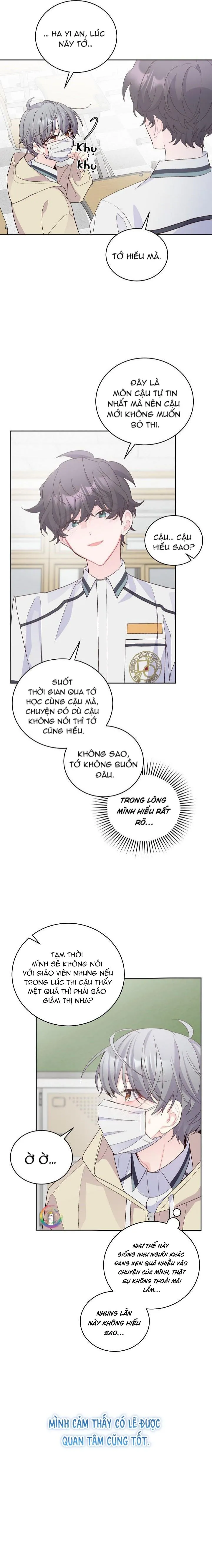 (END) Merry Marbling Chapter 59 Trang 18