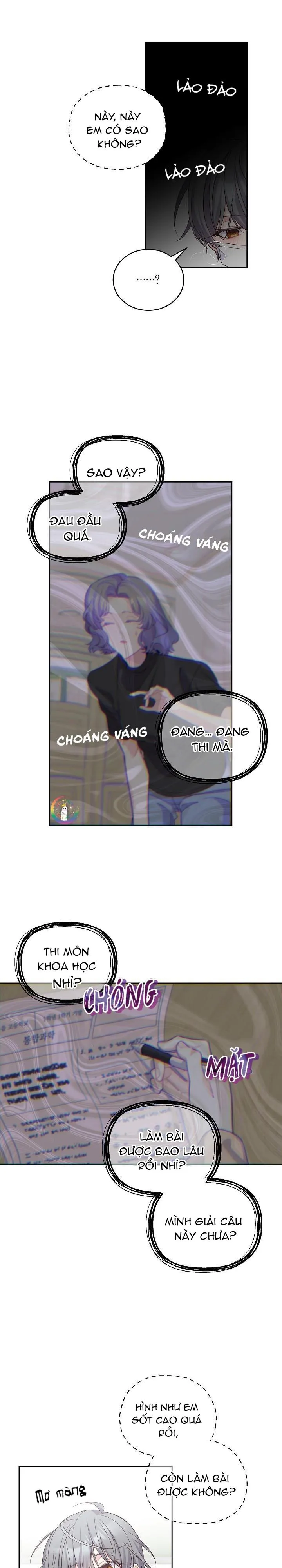 (END) Merry Marbling Chapter 59 Trang 19