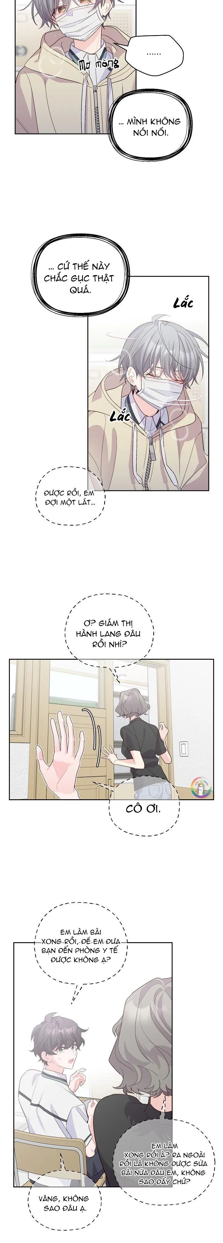 (END) Merry Marbling Chapter 59 Trang 20