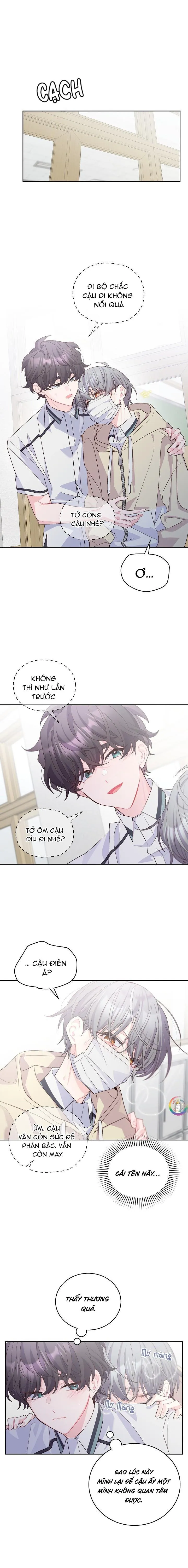 (END) Merry Marbling Chapter 59 Trang 21