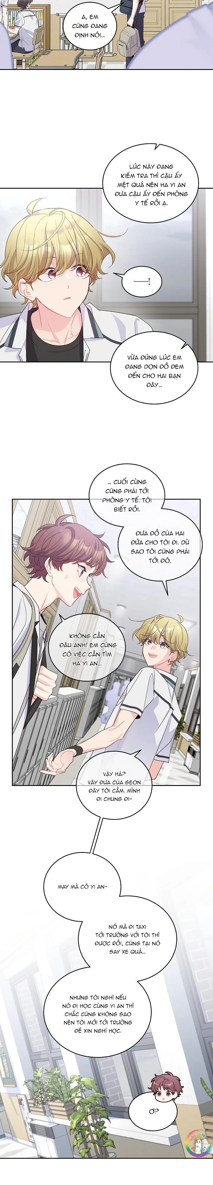 (END) Merry Marbling Chapter 60 Trang 3
