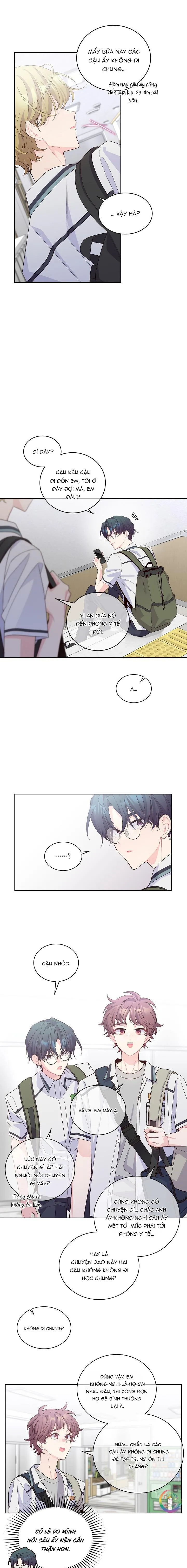 (END) Merry Marbling Chapter 60 Trang 4