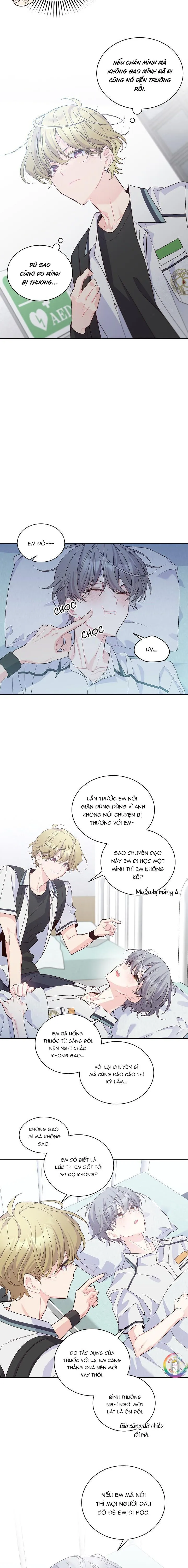 (END) Merry Marbling Chapter 60 Trang 5