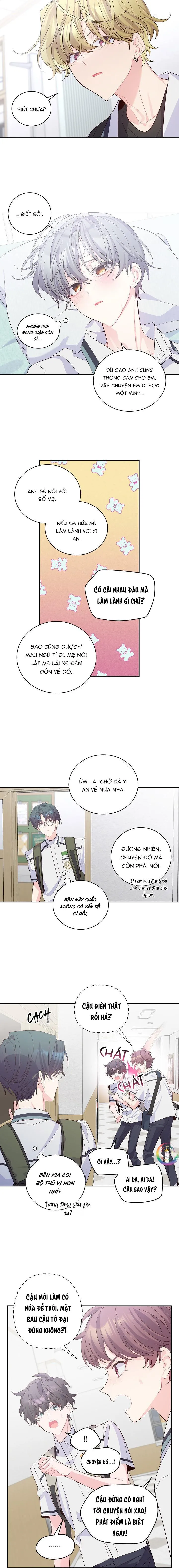 (END) Merry Marbling Chapter 60 Trang 7