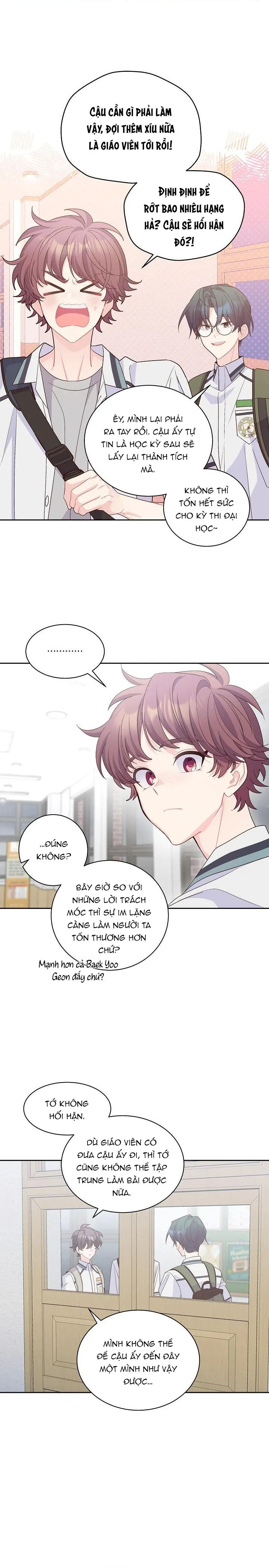 (END) Merry Marbling Chapter 60 Trang 8