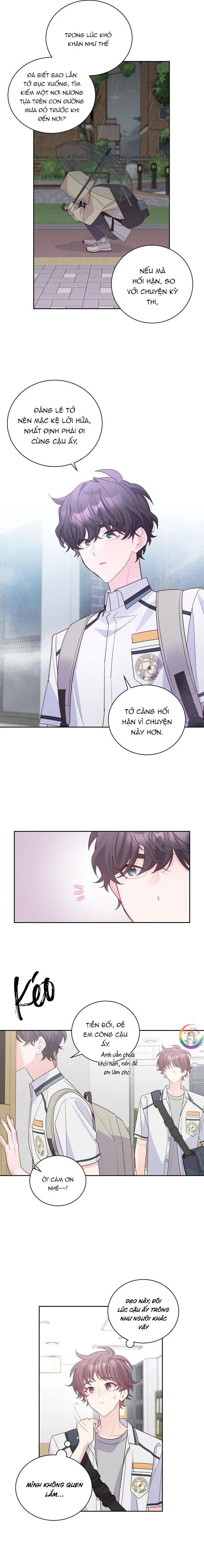 (END) Merry Marbling Chapter 60 Trang 9