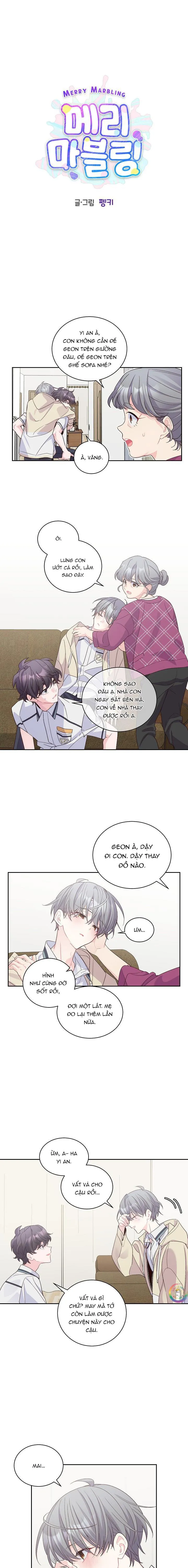 (END) Merry Marbling Chapter 60 Trang 10